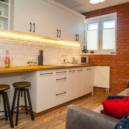 Main Street Chlodna Apartment Suwałki المظهر الخارجي الصورة