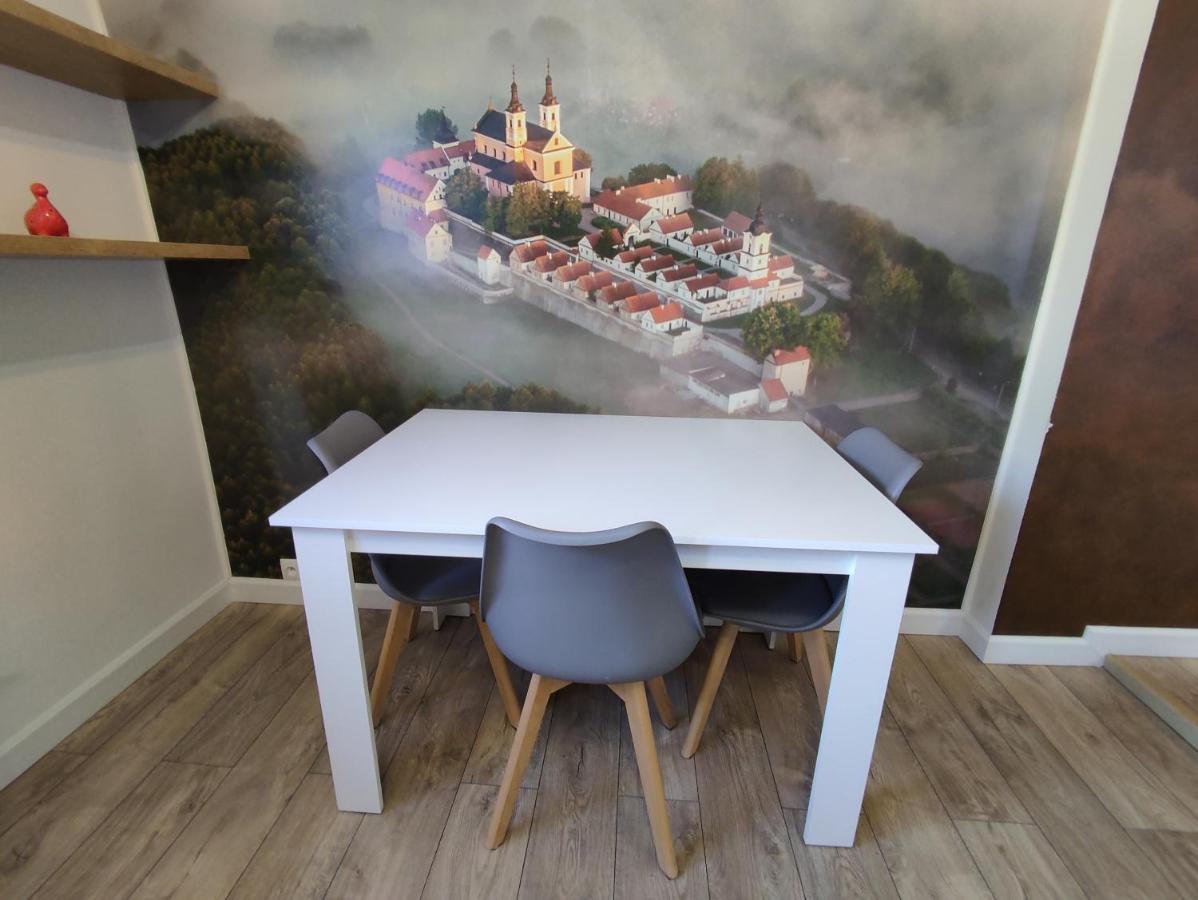 Main Street Chlodna Apartment Suwałki المظهر الخارجي الصورة